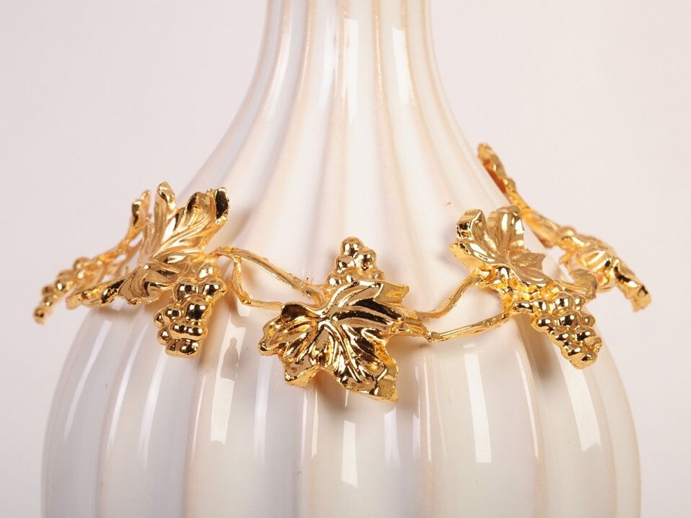 Настольная лампа декоративная Abrasax 8107 TL.8107-1GO