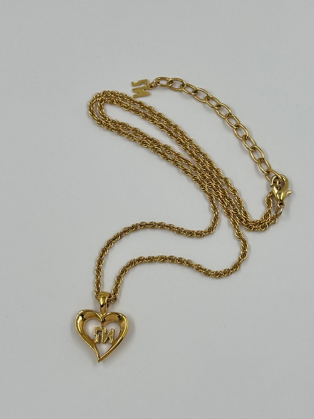 Кулон Сердце Nina Ricci