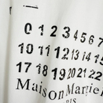 Футболка Maison Margiela