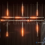 Световой прибор Amixled SUNSTRIP ACTIVE 10x50w