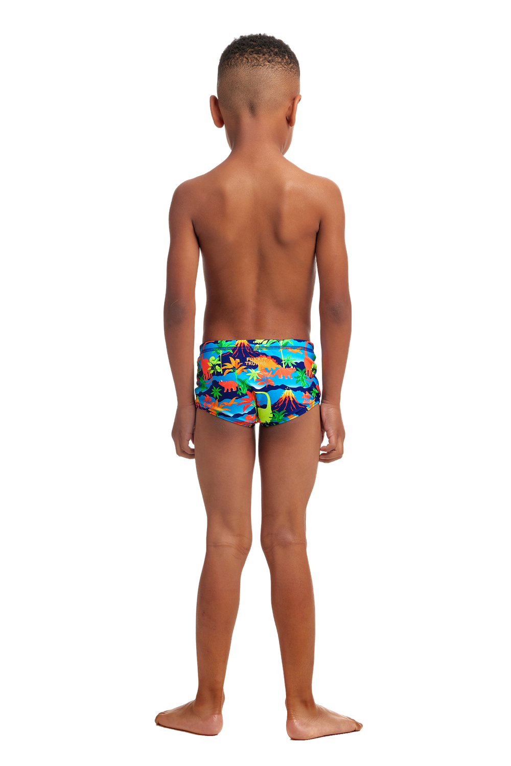 Плавки FUNKY TRUNKS Toddler Boys Big Bronto