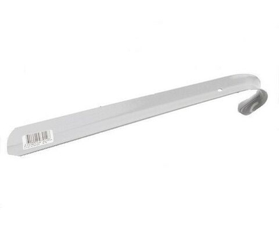 SOLOMON Рожок для обуви металлический с крюком DE LUX цветной 35см