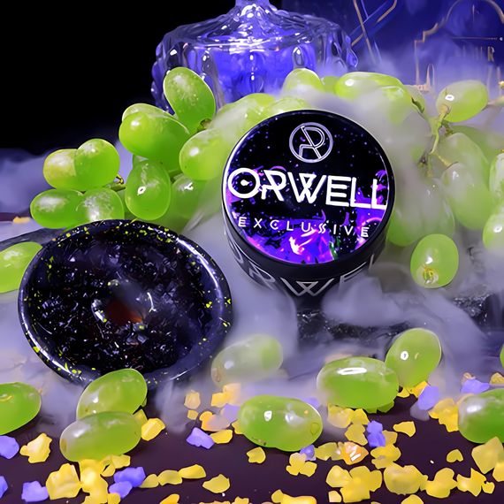 Orwell Medium - Turkish Grape (50г)