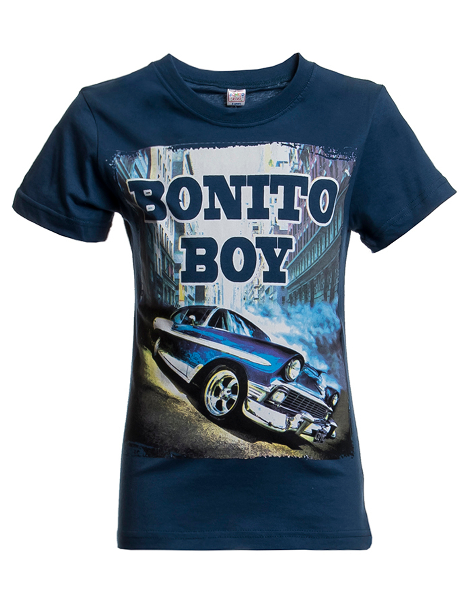 Футболка для мальчика