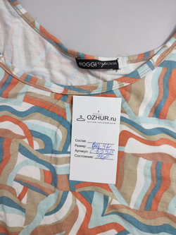 Топ Oggi летний 42 размер