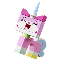 LEGO Movie: Самые лучшие друзья Кисоньки 70822 — Unikitty's Sweetest Friends EVER! — Лего Муви Фильм