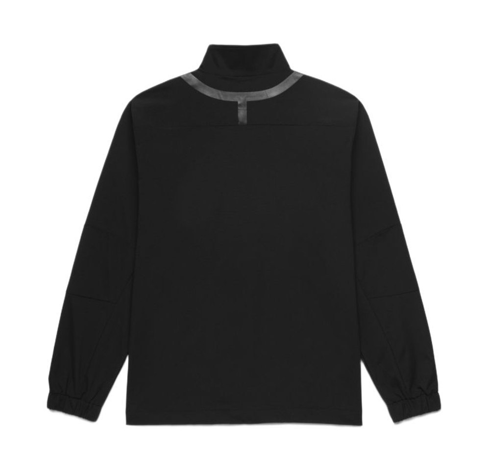 Мужская теннисная кофта Yonex Warm-Up Practice Jacket - black