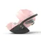 Автокресло Cybex Cloud T i-Size Peach Pink Plus
