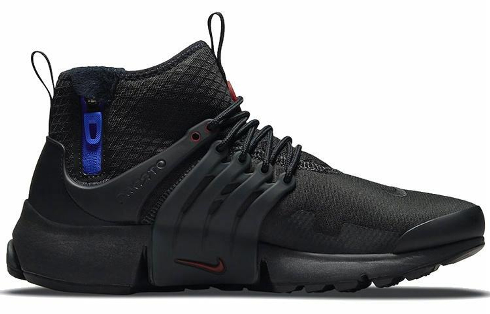 Кроссовки Star Wars X Nike Air Presto Mid Utility "Darth Vader"