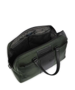 Сумка дорожная Piquadro Brief/ Verde foresta
