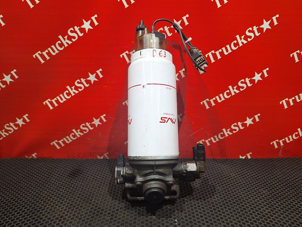 Сепаратор топливный 2018г.