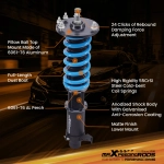 MaXpeedingrods T6 Coilover 24 Way Damper Suspension Kit подходит для автомобиля Acura RL 96-04 (KA9)