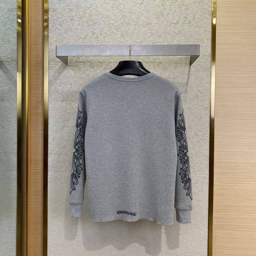 Свитшот Chrome Hearts
