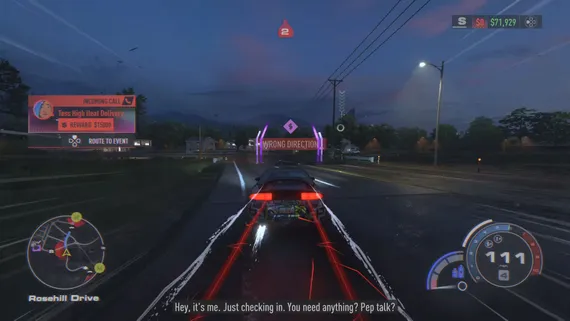 Xbox Series X Need for Speed: Unbound (Б/У, Английская версия)