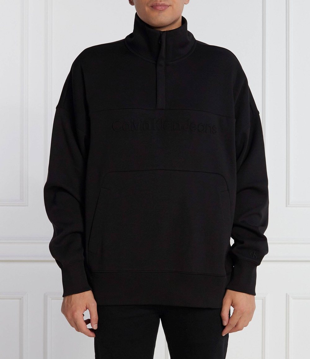 Худи CALVIN KLEIN JEANS - черный(J30J324149)