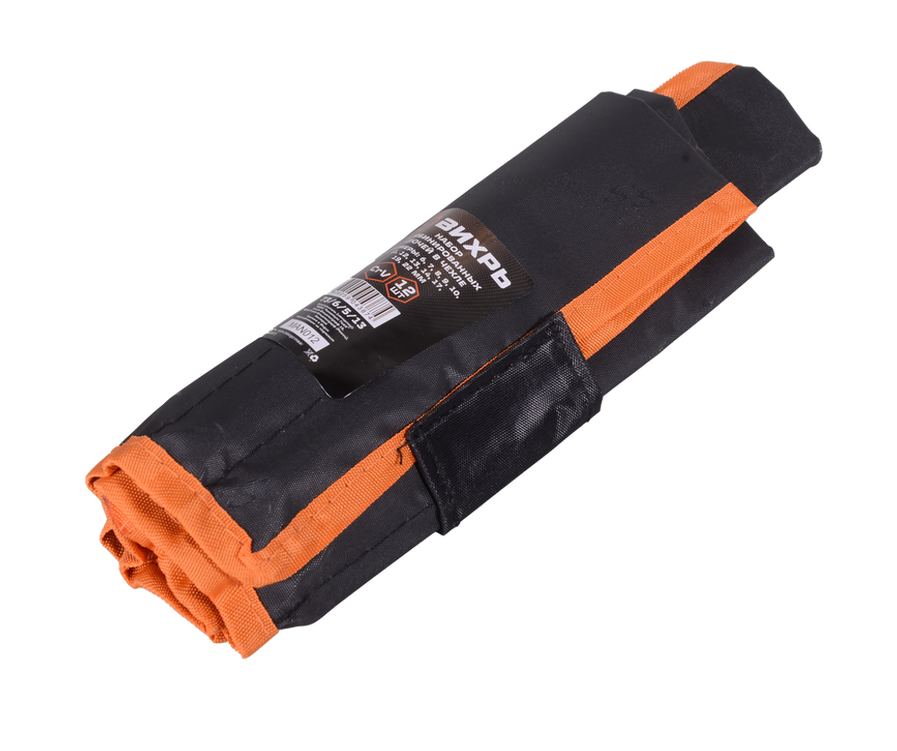 Набор комбинированных ключей Вихрь 12 шт. 6 - 22, в чехле