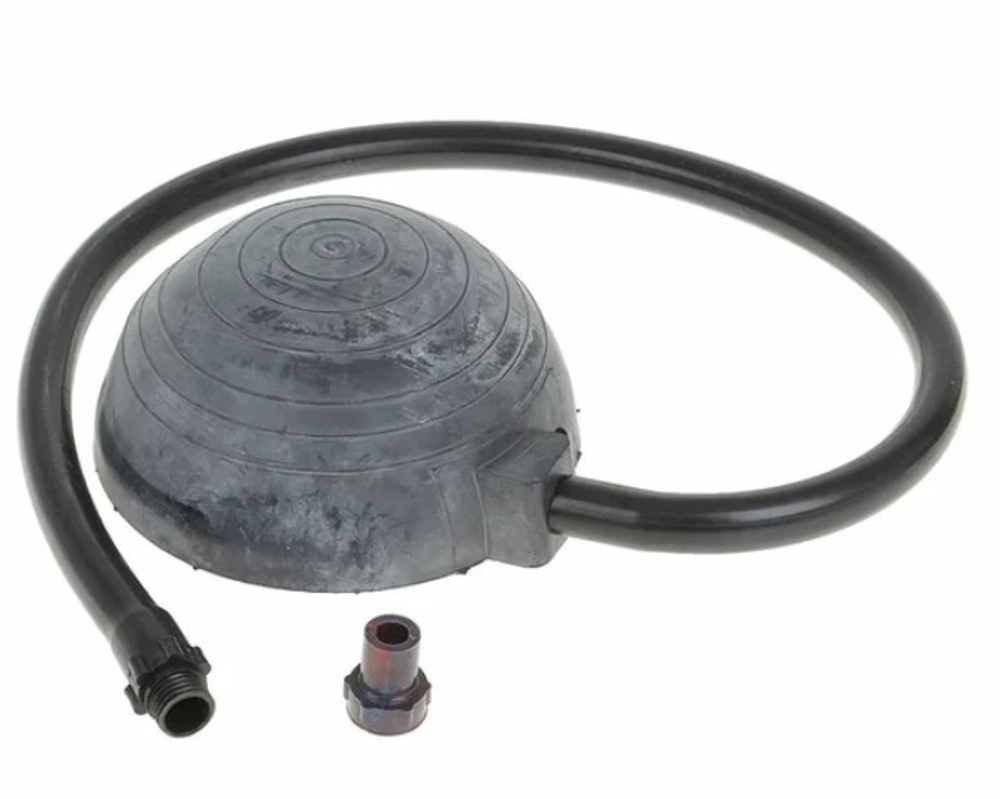 Насос "Лягушка" для резиновых лодок