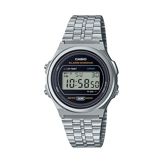 Электронные наручные часы Casio A171WE-1ADF