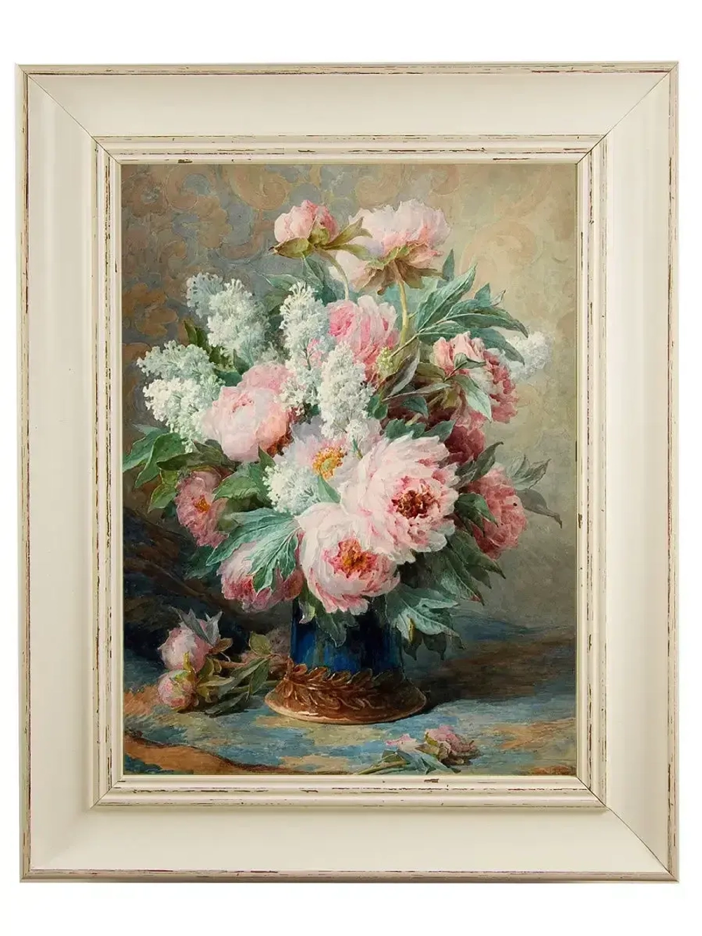 Картина на стену интерьерная на холсте 29*36 см