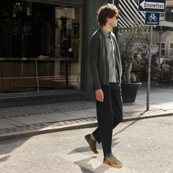 Кеды мужские ECCO SOFT 10 M