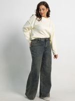 Джинсы Лаччи (сине-зеленые) Б15075-4М LT Collection