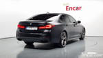 BMW 5 Series (G30) M550i xDrive (02.2021)