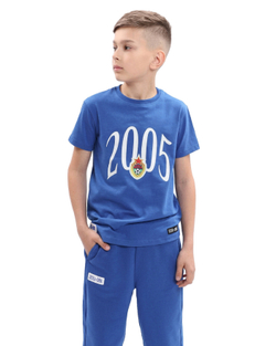 Футболка детская ДНК ЦСКА 2005
