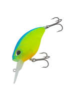 Воблер DUO Realis Crank 50SSR Kabuki, ADA3058 Prism Gill, 50 мм, 8,4г, плавающий, крэнк