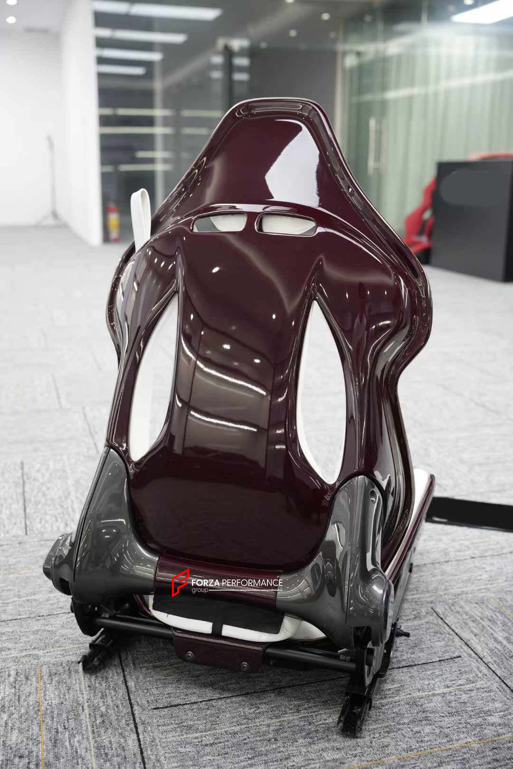 Карбоновые ковшевые кресла LWCB для FERRARI Феррари