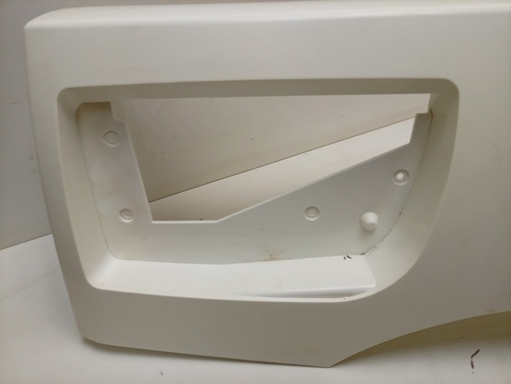 FL105S кт50 Лицевая панель стиральной машины Ardo FL 105 S б/у