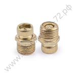 Сливная пробка - внешняя резьба 1/4 AERO