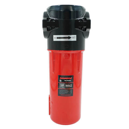 HRS-MFC3800I Фильтр магистральный, производительность 3800 л/мин