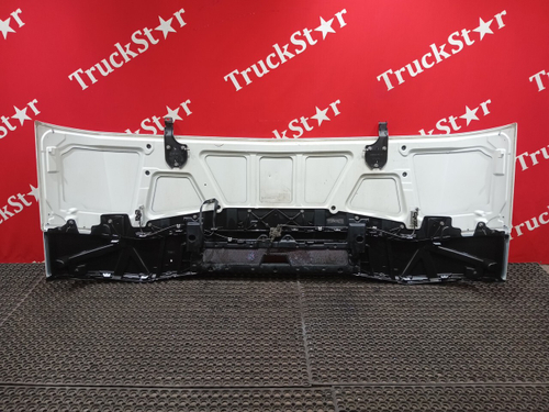 Капот 2016 год.