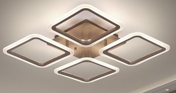 3012/4 CHAMPAGNE SILVER (1) Люстра N (RL)