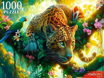 Пазлы от 1000 деталей