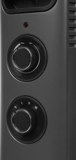 Масляный радиатор Centek CT-6232-11 Серый