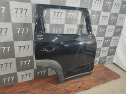 Дверь задняя правая Haval Dargo 22-нв Б/У Оригинал 6201200XKN45A