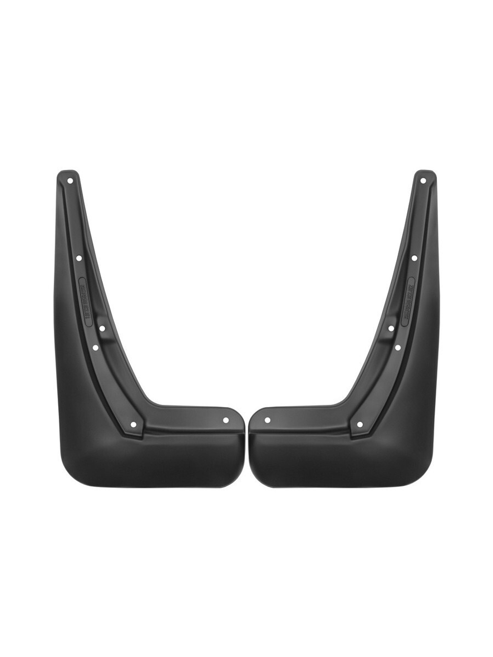 Брызговики задние  GEELY Monjaro I 2022 -  2 шт.(standard)   REIN.A67450.E13