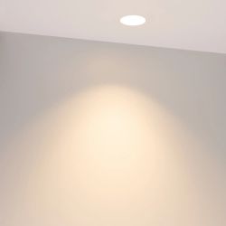 Светильник MS-ARADO-TRIMLESS-R65-9W Warm3000 (WH-WH, 55 deg, 230V) (Arlight, IP20 Металл, 5 лет) 052409