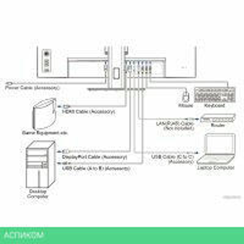 Монитор Iiyama ProLite XCB3494WQSN-B5