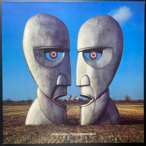 Pink Floyd ‎– The Division Bell (Англия 1994г.)