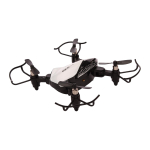 Квадрокоптер на РУ, коробка DM92