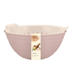 Миска-дуршлаг Sugar&Spice Cardamom 4,1 + 2,4л латте