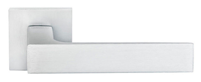 Ручка MORELLI MH-54-S6 SSC суперматовый хром, квадрат. розетка 6 мм