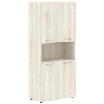 Шкаф с 2 комплектами глухих малых дверей Торр-Z (TORR-Z)