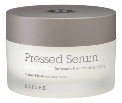 Blithe Сыворотка спрессованная увлажняющая ямс «Бархатный Ямс» - Pressed serum velvet yam
