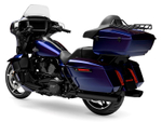 STREET GLIDE™ Ultra 117 в цвете Mystic Shift (Black Finish) пробег 335 км с НДС