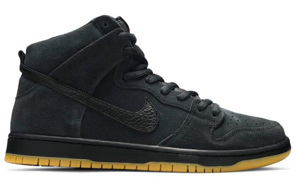 Кроссовки Nike Dunk Pro Dark Grey