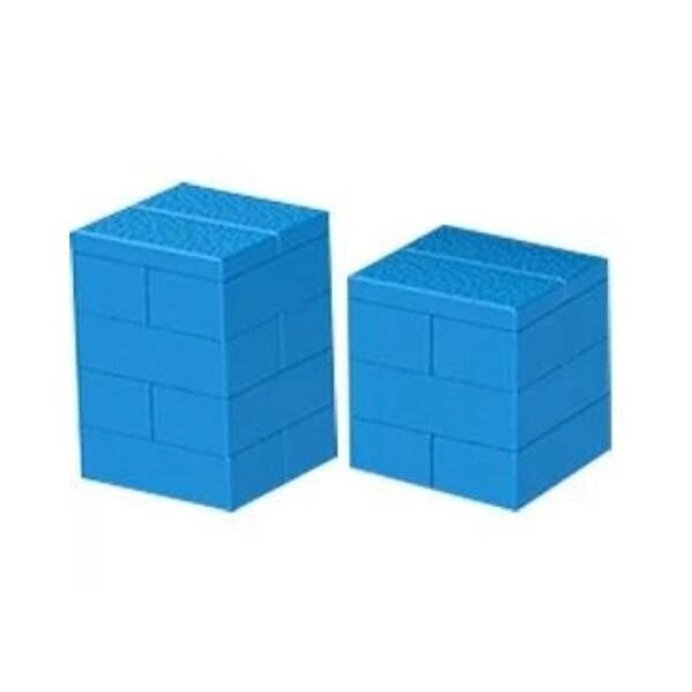 Табурет GigaBloks