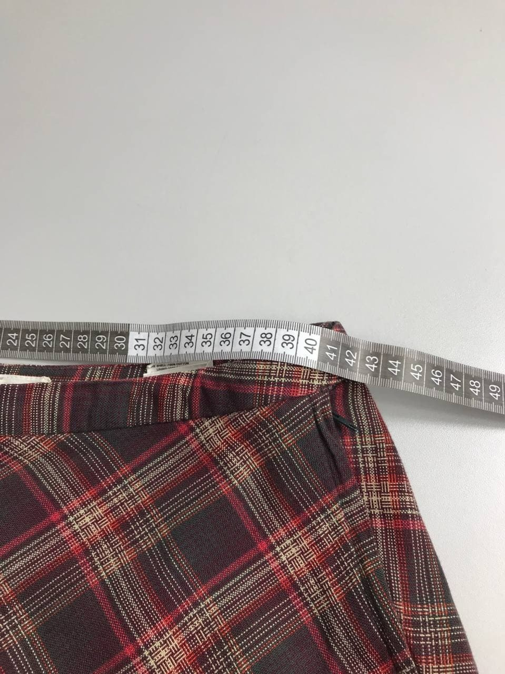 Юбка H&M в ромб 46 размер